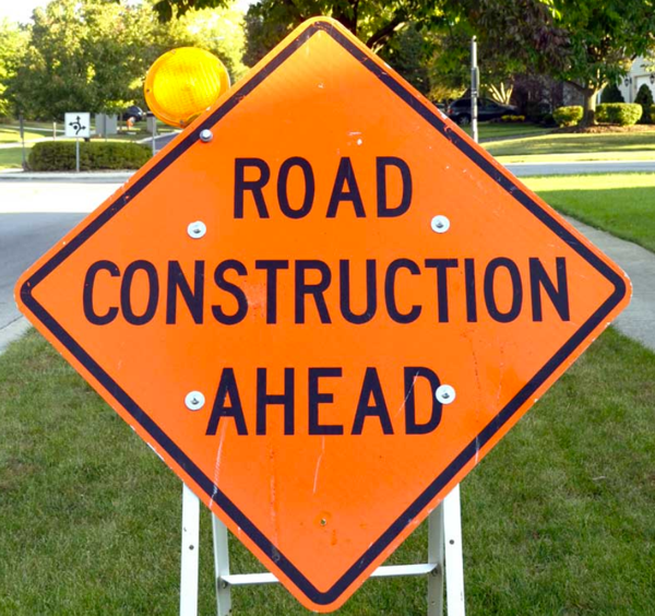 Business Route 60 in Stoddard County Reduced for Pavement Repairs