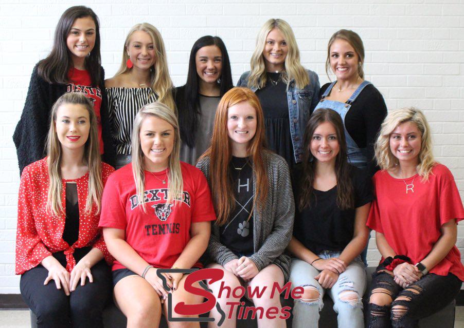 2018 Miss DHS Candidates Announced