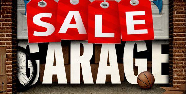 Multi-Family Garage Sale and Storage Unit Sale in Dexter