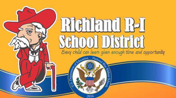 Richland Elementary Named Blue Ribbon School