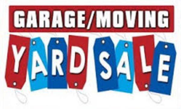 2-Family Moving Sale in Dexter