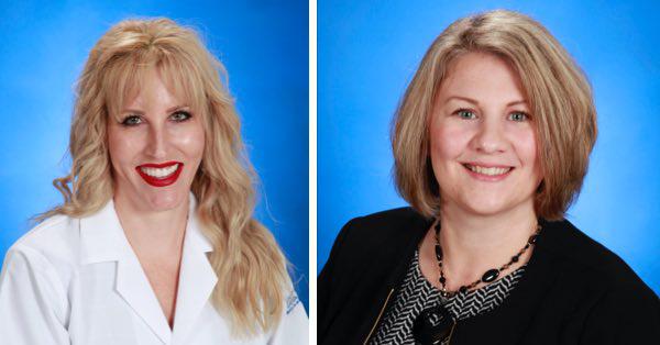 St. Francis Welcomes Two New Providers