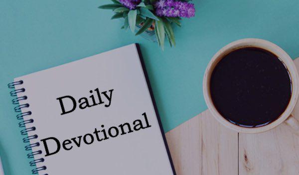Daily Devotional - Thursday, October 18, 2018 - The Consequences of Anger