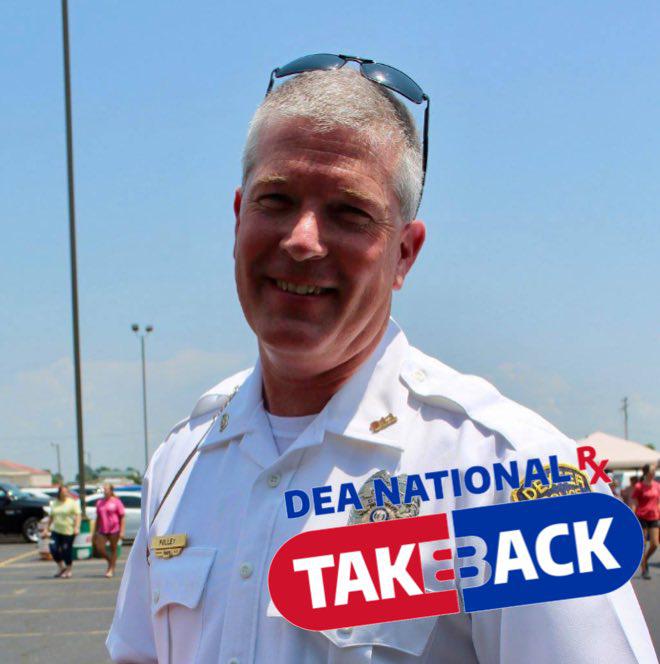 Dexter Police Dept to Participate in National Prescription Drug Take-Back Day