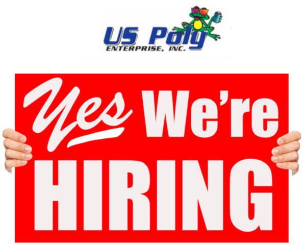 Four Full-Time Positions Available at U.S. Poly