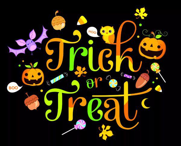 City of Dexter Trick or Treat! Fire Dept to Hand Out Candy!