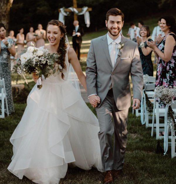 Ellenburg, Zoller Wed September 15, 2018