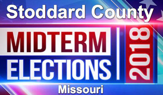 2018 Stoddard County Midterm Election Results