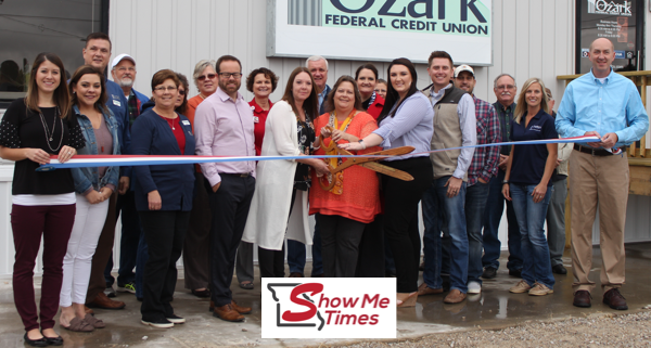Ozark Federal Credit Union Opens New Location