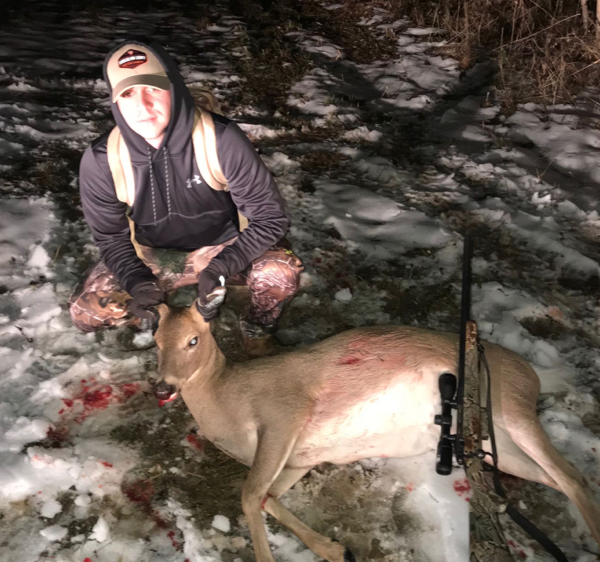 MDC Reports November Firearms Deer Harvest Ends with 199,427