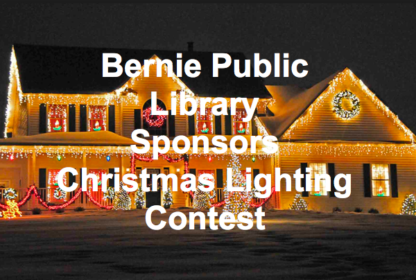 Bernie Lighting Contest December 18, 2018