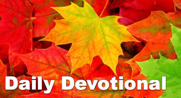 Daily Devotional - Wednesday, December 12, 2018 - The Abiding Life