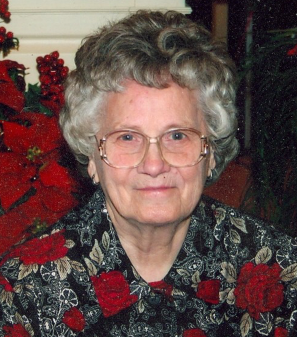 In Memory of Mildred Ilene Moore