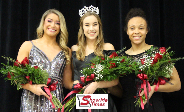 Hannah Smith Named 2019 DHS Winter Homecoming Queen