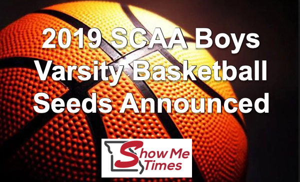 SCAA Boys Basketball Varsity Tournament Seeds Announced TODAY!