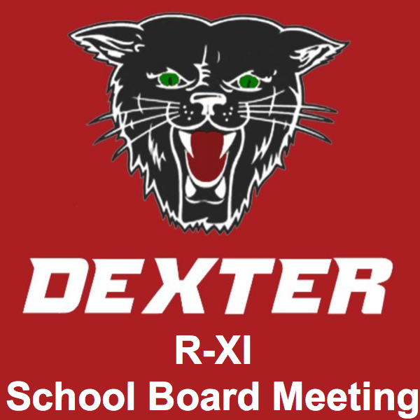 Dexter School Board Meeting Minutes - January 2019