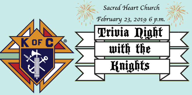 Knights of Columbus Trivia Night