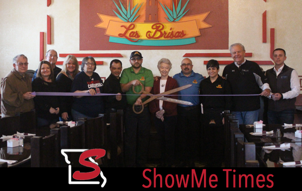 Bloomfield Chamber Holds Ribbon Cutting for Las Brisas