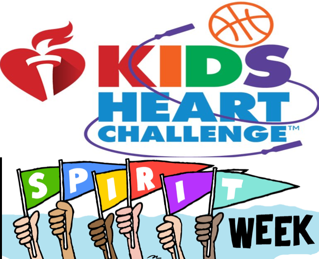 Southwest Elementary - Kid's Heart Challenge Week Spirit Week