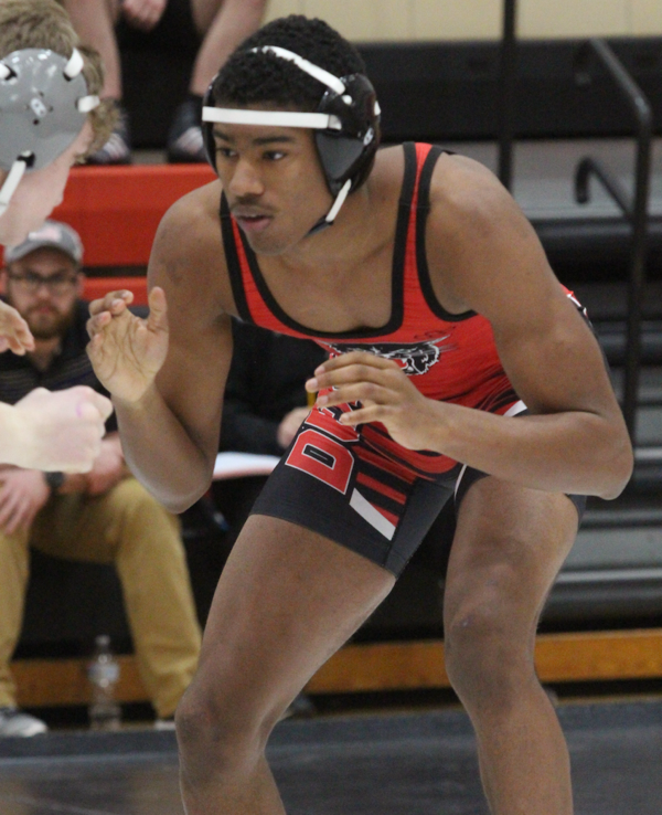 Dexter Wrestling Team Beats Kennett 57-21