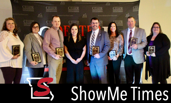 Leadership Program Members Recognized at Chamber Banquet