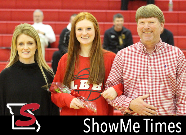 2019 DHS Lady Bearcat Senior Night Featuring Maycie Martin