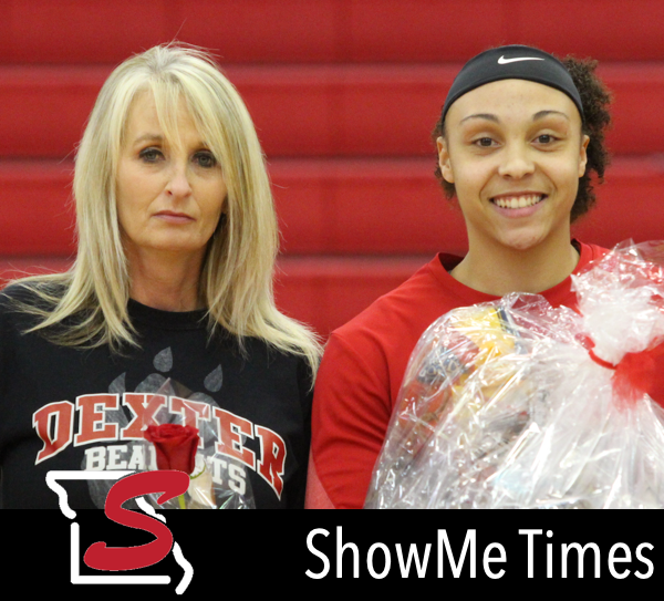 2019 DHS Lady Bearcat Senior Night Featuring Chaylea Mosby