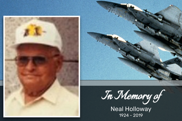 In Memory of Neal Holloway