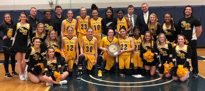 Lady Raiders Crowned Region XVI Champions, Move on to NJCAA District K Championship