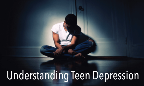 Understanding Teen Depression - A Free Webinar