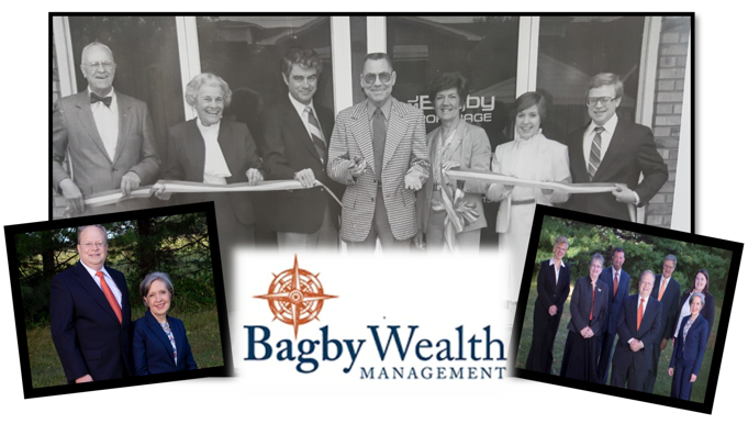 Bagby Wealth Management Celebrates 35 Years