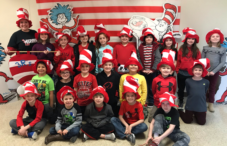 Southwest Elementary 2nd Grade Classroom Earns 3Rs Flag for February 2019