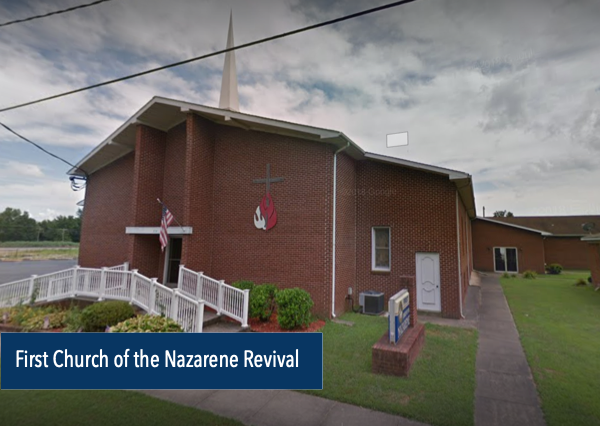 First Church Of The Nazarene To Have Revival