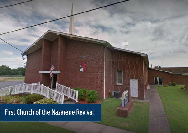 First Church of the Nazarene to Have Revival