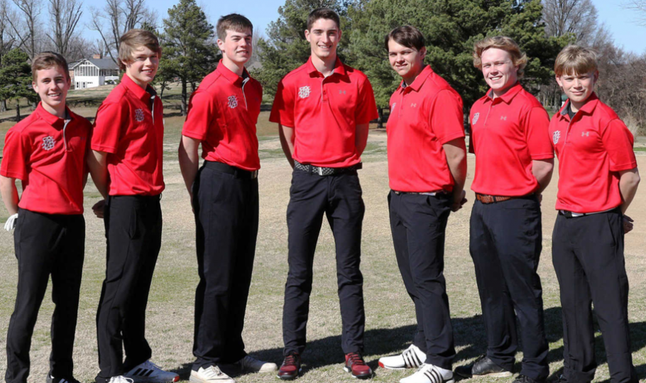 Dexter Golf Team Has BIG Expectations This Season