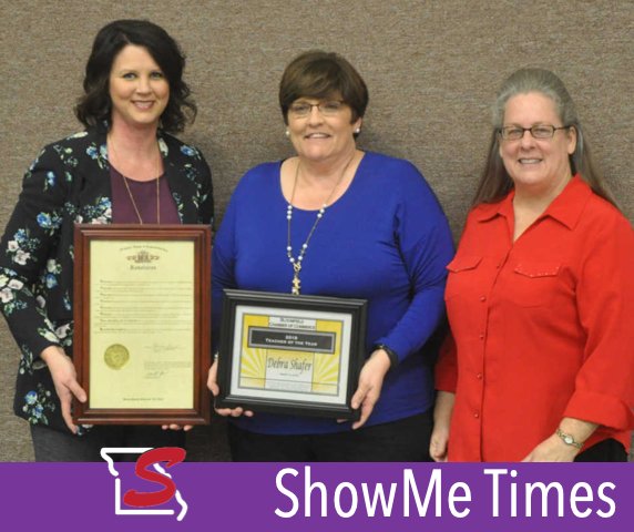 2019 Bloomfield Chamber Educator of the Year