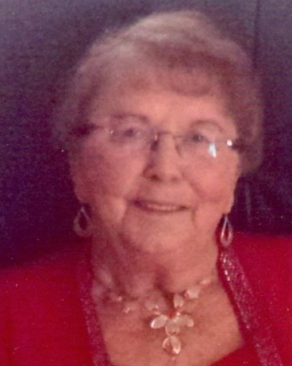 In Memory of Betty S. Woods