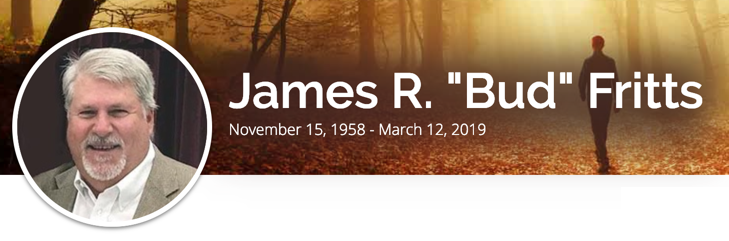 In Memory of James “Bud” Russell Fritts