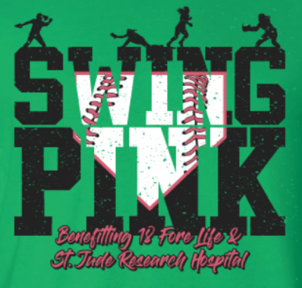 8th Annual Swing Pink Softball Tournament Set for Saturday, April 6th