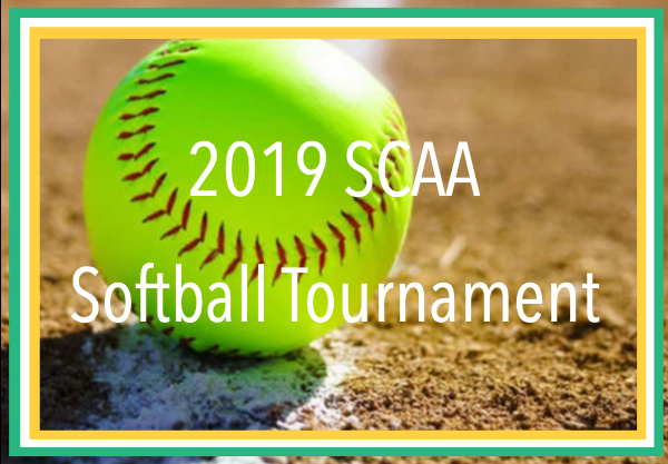 2019 SCAA Softball Tournament Seeds Announced