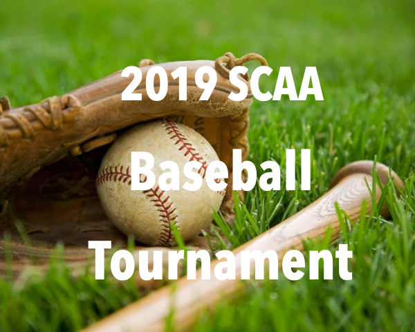 2019 SCAA Baseball Seeds Announced, Games Begin Monday, April 15th