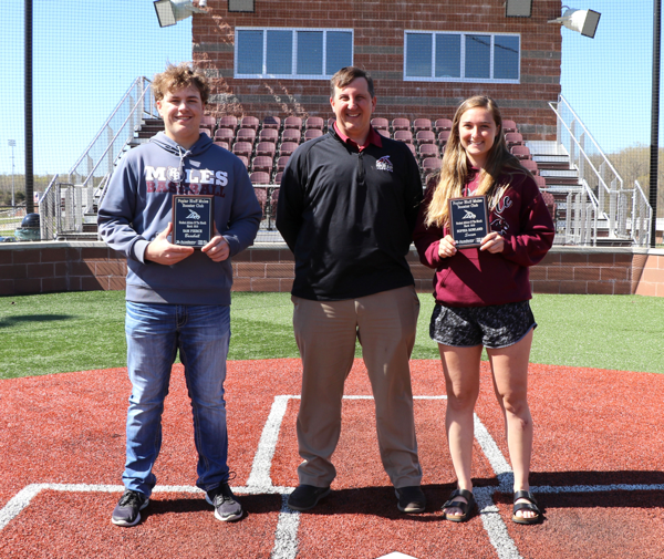 Poplar Bluff High School March Athletes of the Month Named