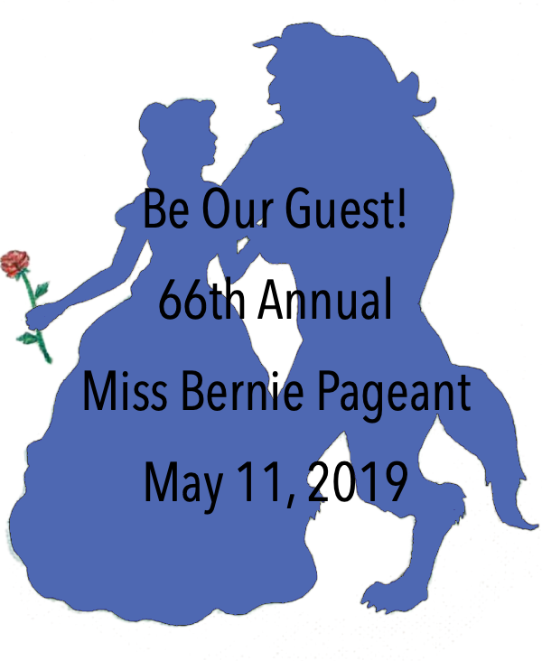 66th Annual Miss Bernie Pageant Set for May 11th