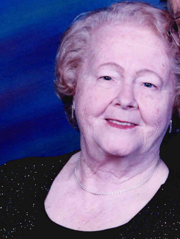 In Memory of Betty June Yount