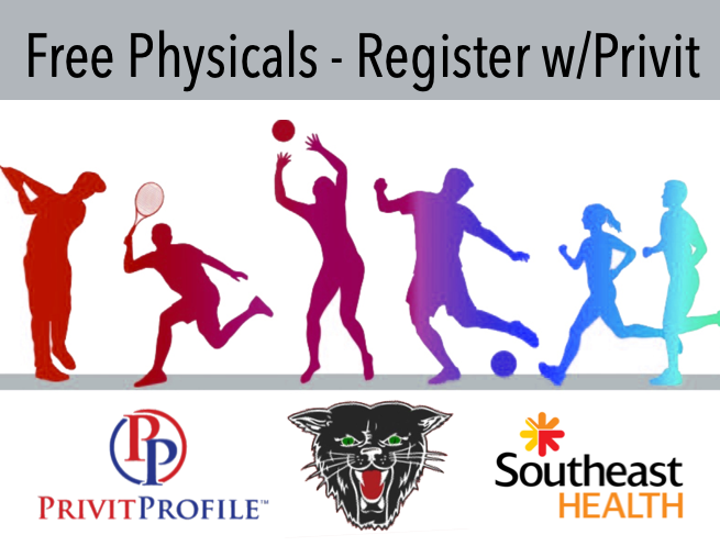Dexter Athletes Can Get a FREE Physical at SoutheastHEALTH
