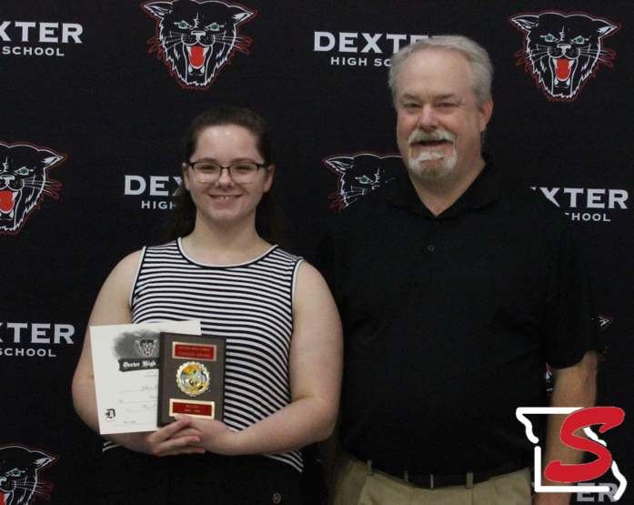 2019 DHS Band Award - Jillian Avery