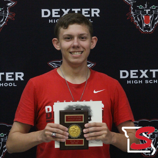 2019 DHS Boys Physical Education Award - Carson Hankins