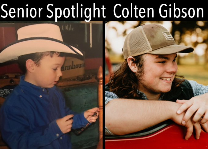 2019 DHS Senior Spotlight Colten Gibson