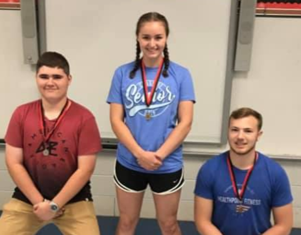 Bernie Students Compete Well at SEMO Math Competition