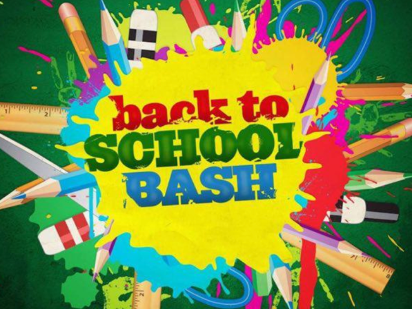 Deadline For Back 2 School Bash Is July 5th Click Below To Register